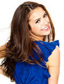 Nina on Cover of Seventeen Magazine - the-vampire-diaries photo