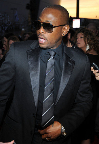  Omar Epps @ the 2010 People's Choice Awards