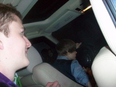  Other afbeeldingen > Personal foto's > Justin's 16th Birthday Bash (2010)