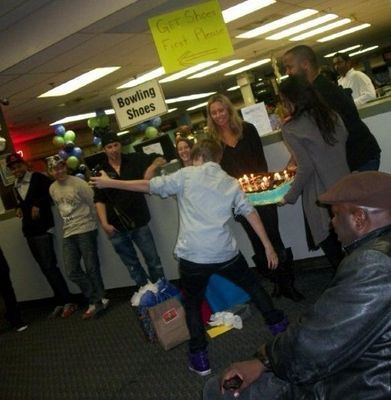  Other imágenes > Personal fotos > Justin's 16th Birthday Bash (2010)