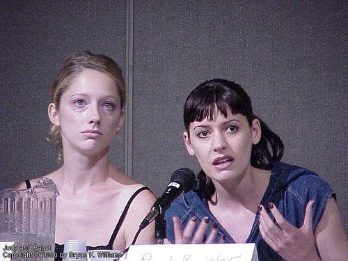  Paget@Comic Con 2000
