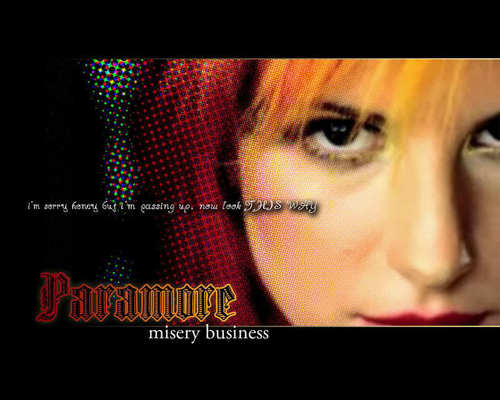  Paramore <3
