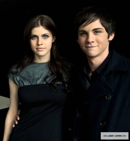  Percy Jackson and the Olympians Photocall