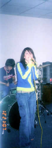  Really Old foto's Of Hayley <3