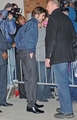 Rob Arriving & Leaving the 'Jon Stewart Show' - robert-pattinson-and-kristen-stewart photo