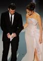 Sam & Jennifer Lopez Presenting at 2010 Academy Awards - sam-worthington photo