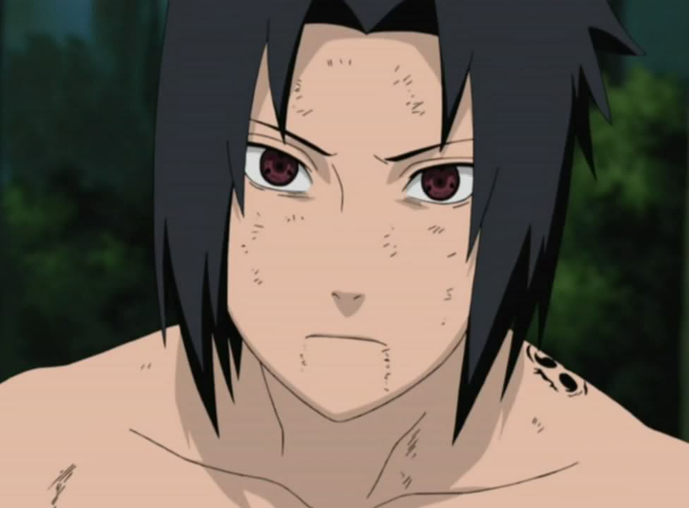 Why did Sasuke's hair change after he fought Itachi? : Naruto
 Naruto Sasuke Shippuden