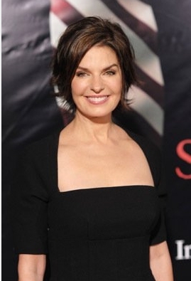 Sela Ward at "The Stepfather"´s Premier