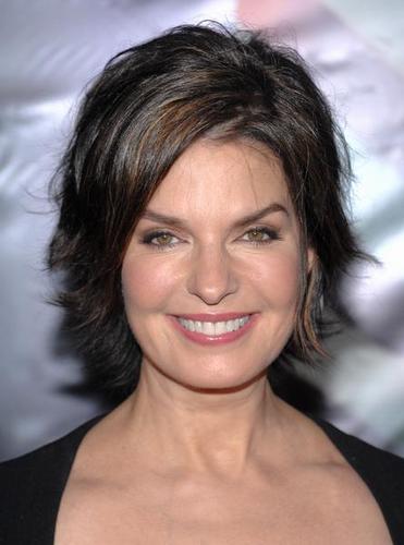  Sela Ward at "The Stepfather"´s Premier