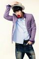 Siwon for High Cut Mag - super-junior photo