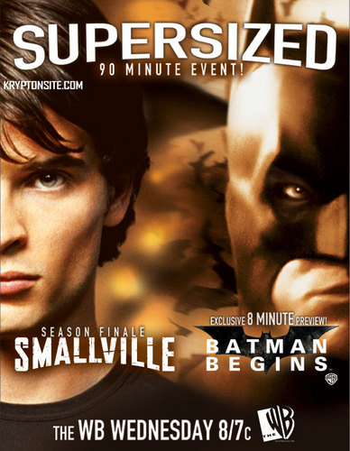  Thị trấn Smallville season 4