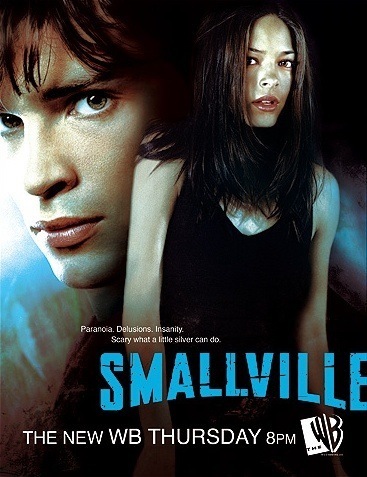  smallville - as aventuras do superboy season 5
