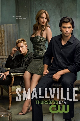  Thị trấn Smallville season 6