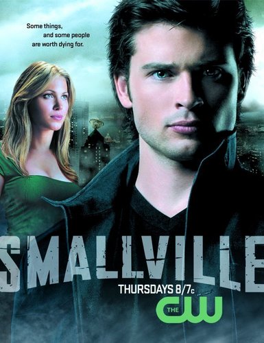  smallville - as aventuras do superboy season 6