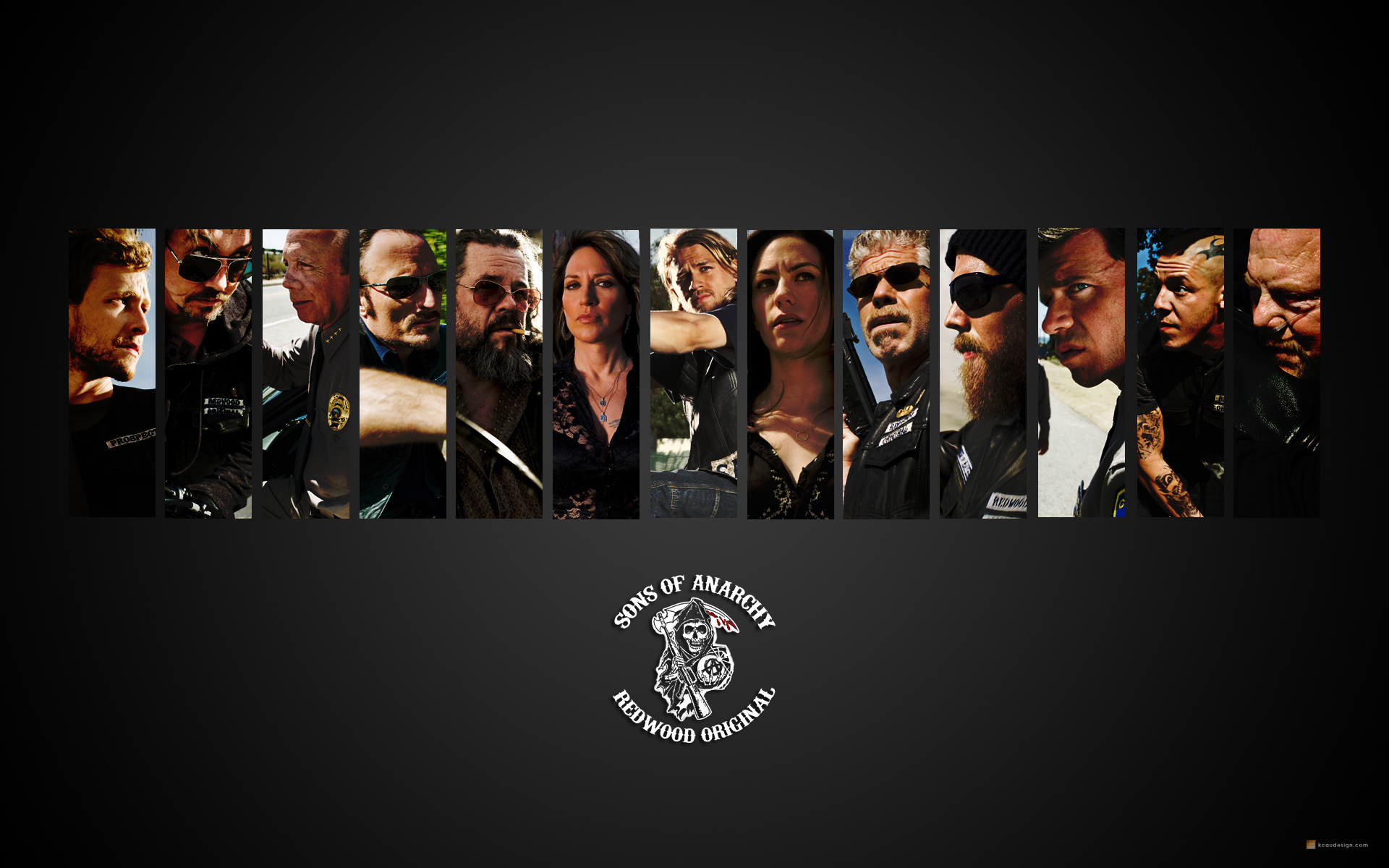 Sons Of Anarchy - Sons Of Anarchy Wallpaper (10772171) - Fanpop ...