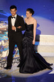Taylor & Kristen at the 82nd Annual Academy Awards 2010  - twilight-series photo