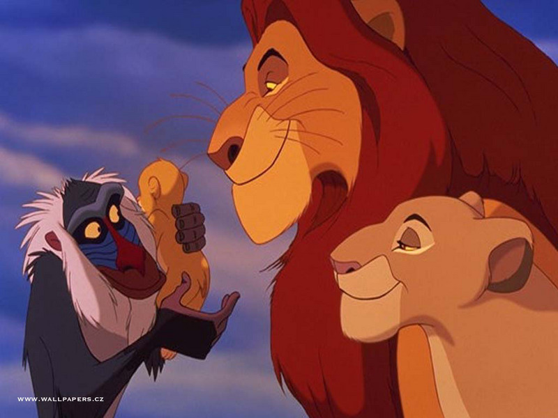 Lion King Wallpaper. The Lion King - Classic Disney