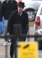 Two New Pictures of Robert on the Set of Bel Ami - twilight-series photo