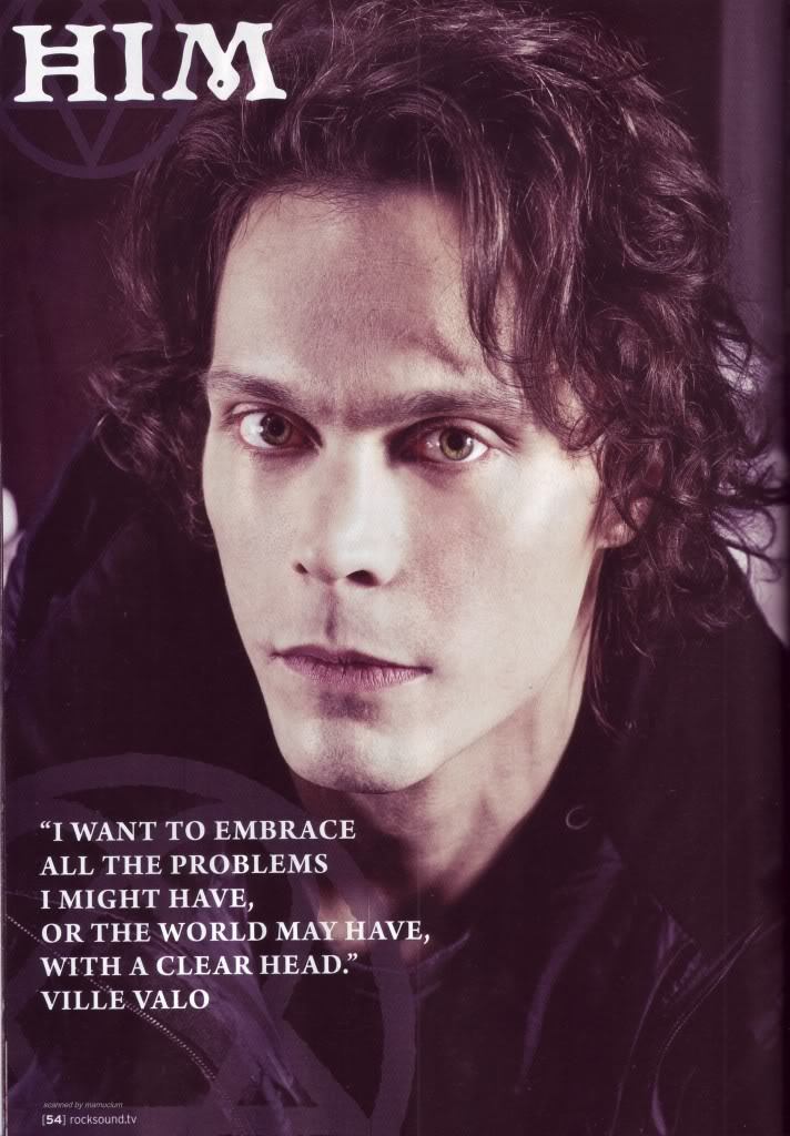 Ville Valo Pictures 47