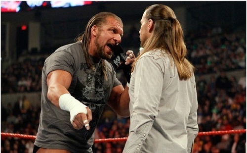 WWE Raw 1st of March 2010