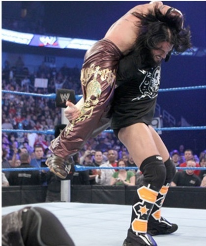  WWE Smackdown 5th of March 2010