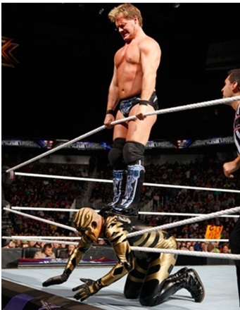 WWE Superstars 4th of March 2010