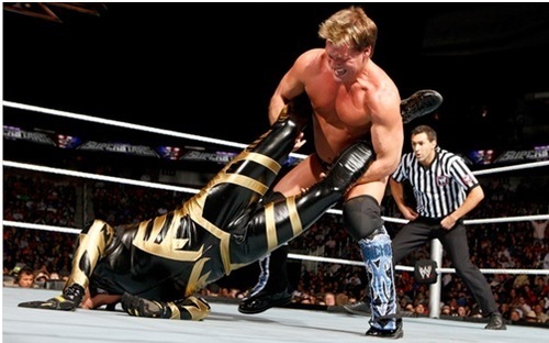  WWE Superstars 4th of march 2010