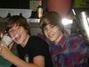 chaz somers and justin bieber