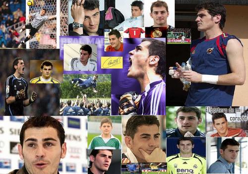  collage iker