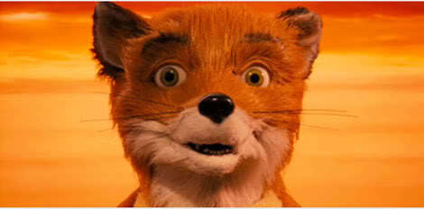  fantastic mr rubah, fox