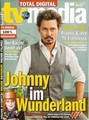 johnny depp TV MEDIA magazine - johnny-depp photo