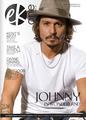 johnny depp- magazine ek one - johnny-depp photo