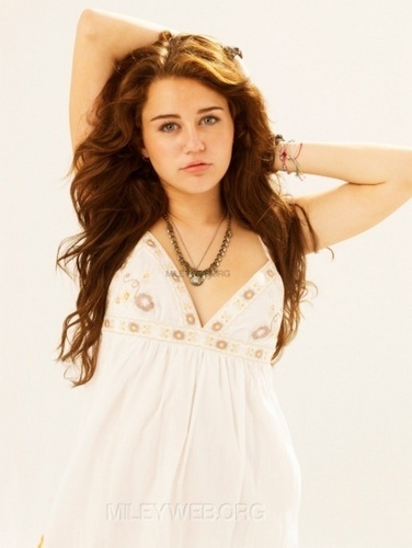 miley photos the last song