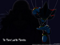 puppet - shadow-the-hedgehog photo