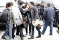 - Arriving at LAX Airport for Houston, TX. 6.03.10 - the-jonas-brothers photo