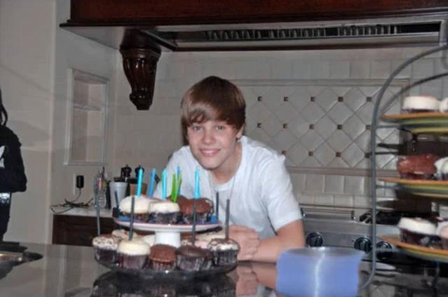 justin bieber 16. Justin#39;s Sweet 16