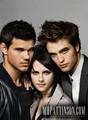 *New* Entertainment Weekly Outtakes With Robert Pattinson, Kristen Stewart & Taylor Lautner - robert-pattinson photo