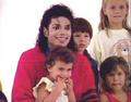  Our Beautiful Baby - michael-jackson photo