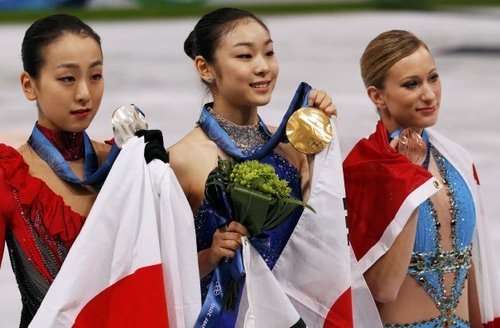  kim yu-na (winter olimpics-2010)