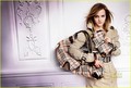 *new* Burberry Campaign - harry-potter photo