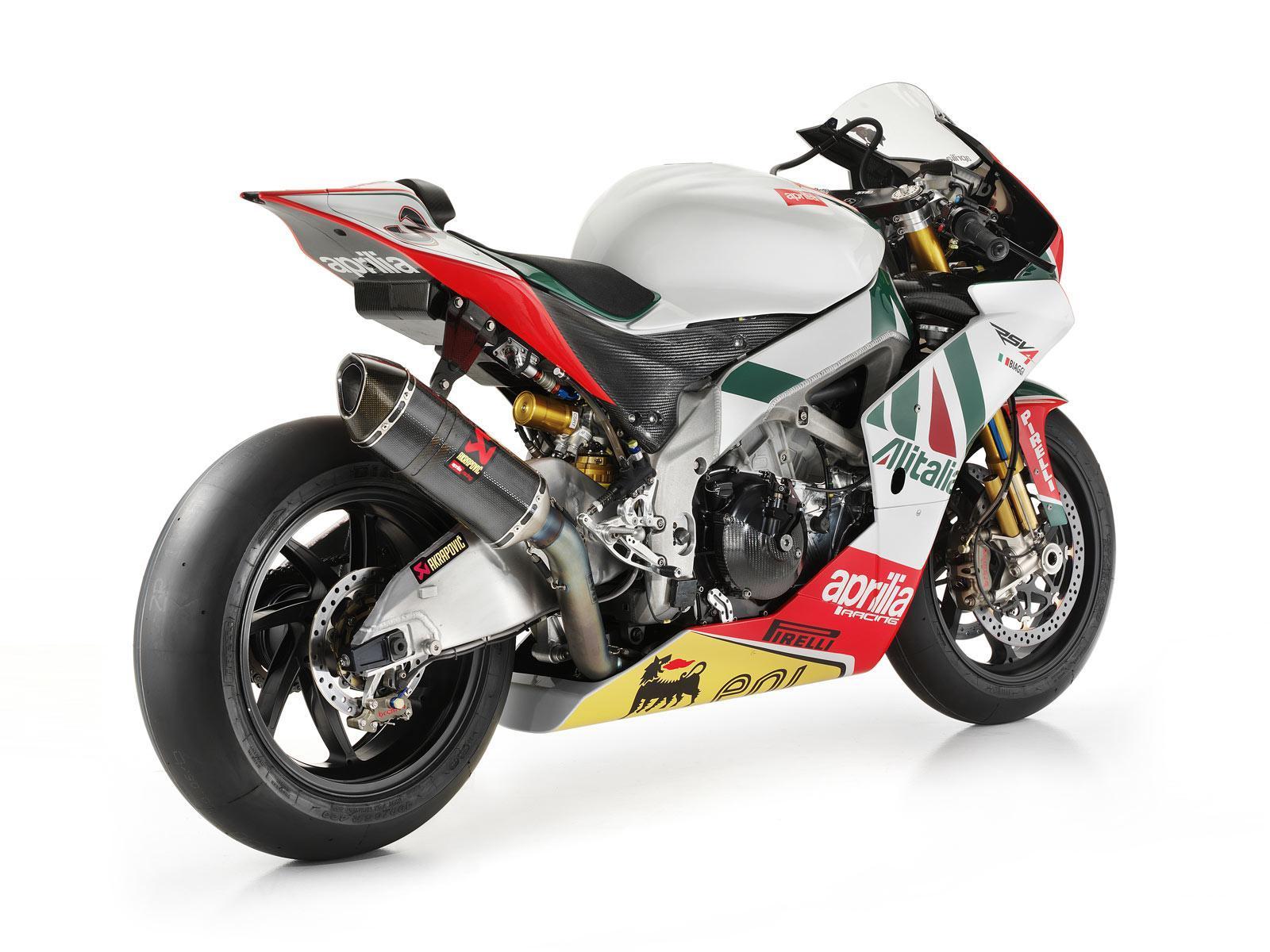 Download this Motorcycles Aprilia Rsv picture