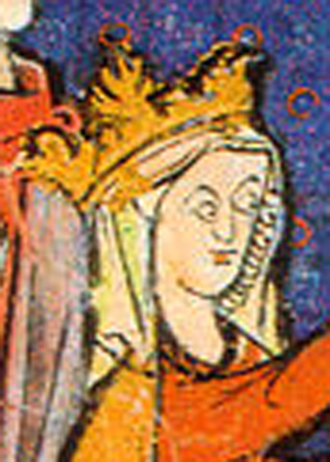  Adèle of Champagne, 3rd क्वीन of Louis VII of France