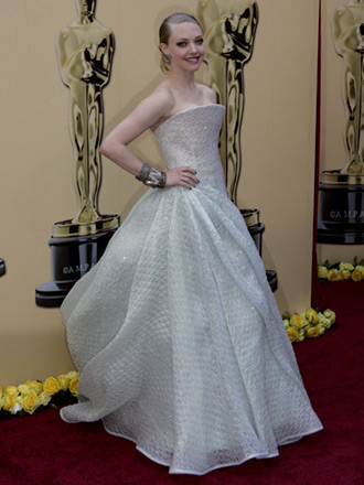  Amanda @2010 Oscars