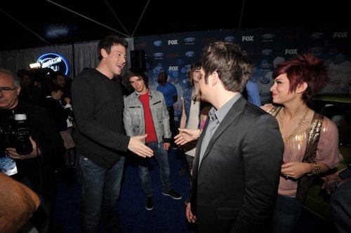 American Idol Top 12 Party