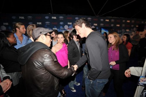 American Idol Top 12 Party