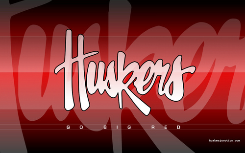  Another husker logo
