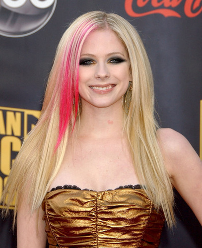  Avril at awards