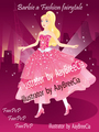 Barbie a fashion fairytale - barbie-movies fan art