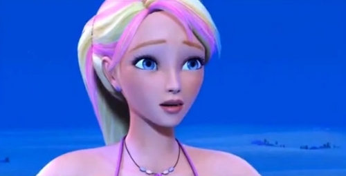  búp bê barbie mermaid tale