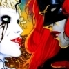  Batwoman & Alice